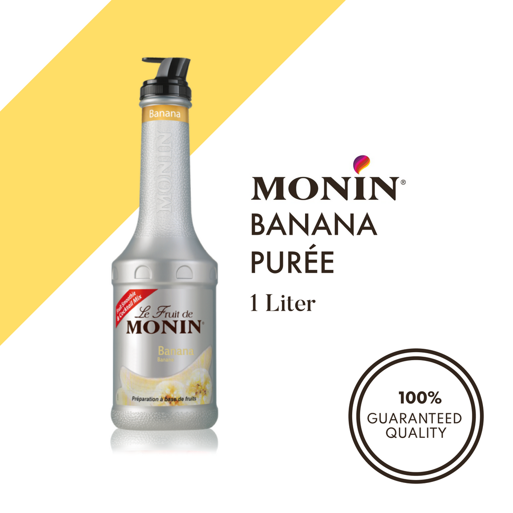 Monin Fruit Mix Banana 1L