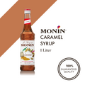 Monin Caramel Syrup 1Liter