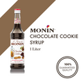 Monin Chocolate Cookie Syrup 1L