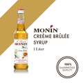 Monin Creme Brulee 1L (PET)