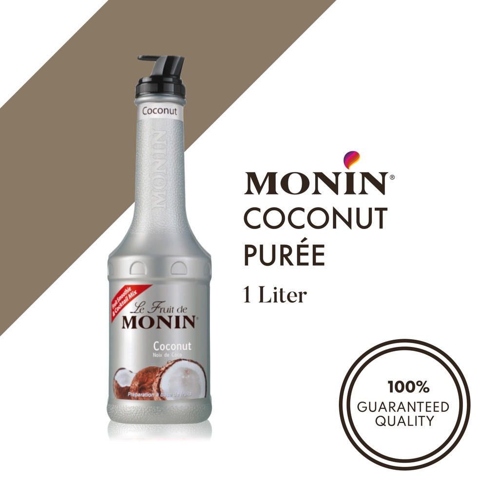 MONIN Fruit Mix Coconut 1L
