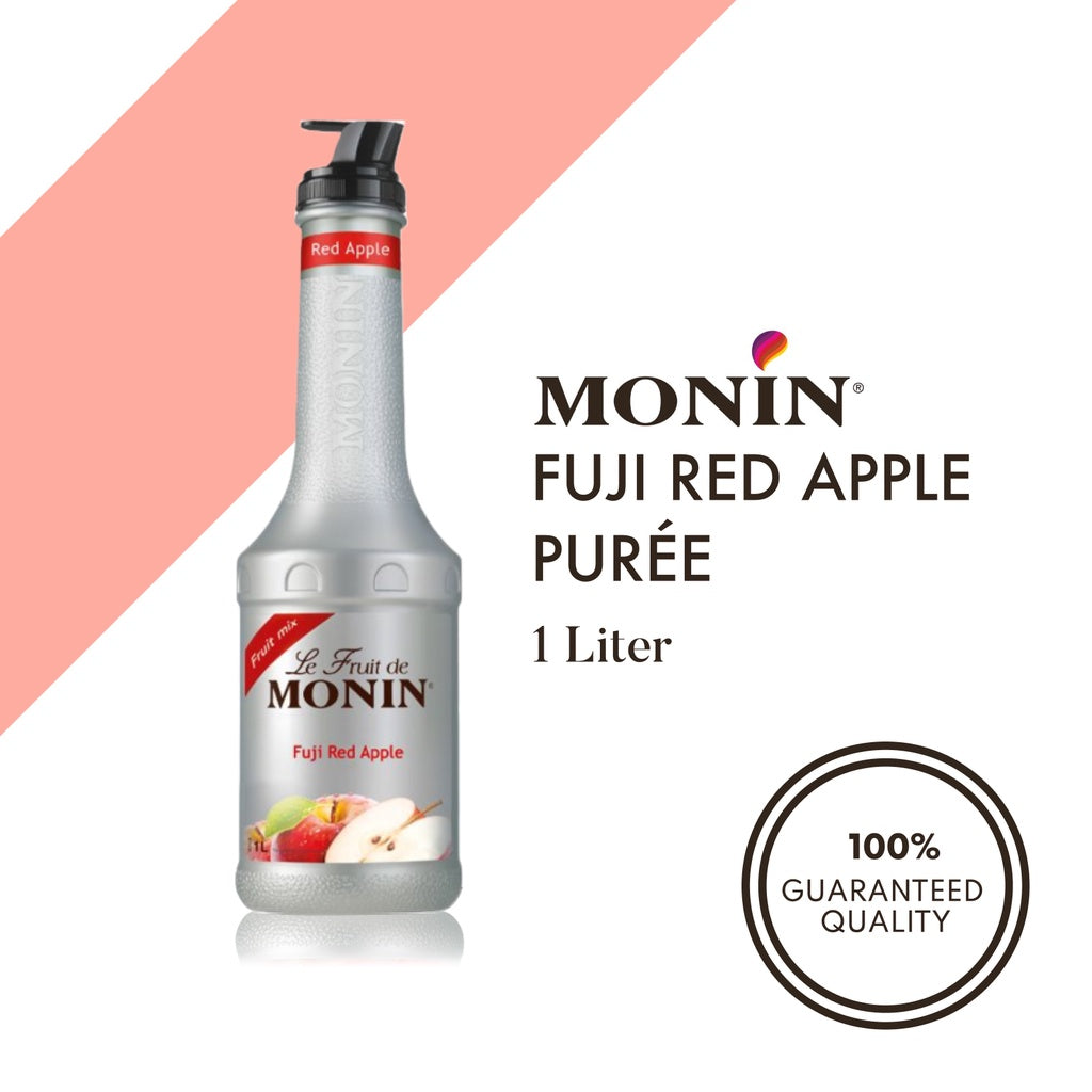 Monin Fruit Mix Fuji Apple 1L