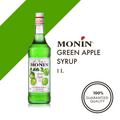Monin Green Apple Syrup 1L