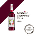 Monin Grenadine  Syrup 1L