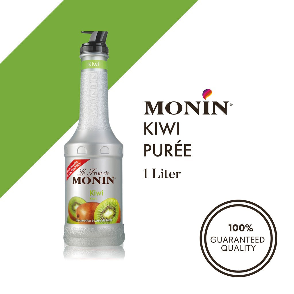 Monin Fruit Mix Kiwi 1L
