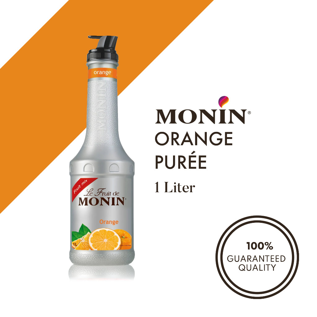 Monin Fruit Mix Orange 1L