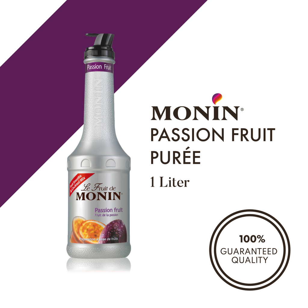 Monin Fruit Mix Passion Fruit 1L