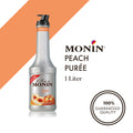 Monin Fruit Mix Peach 1Liter