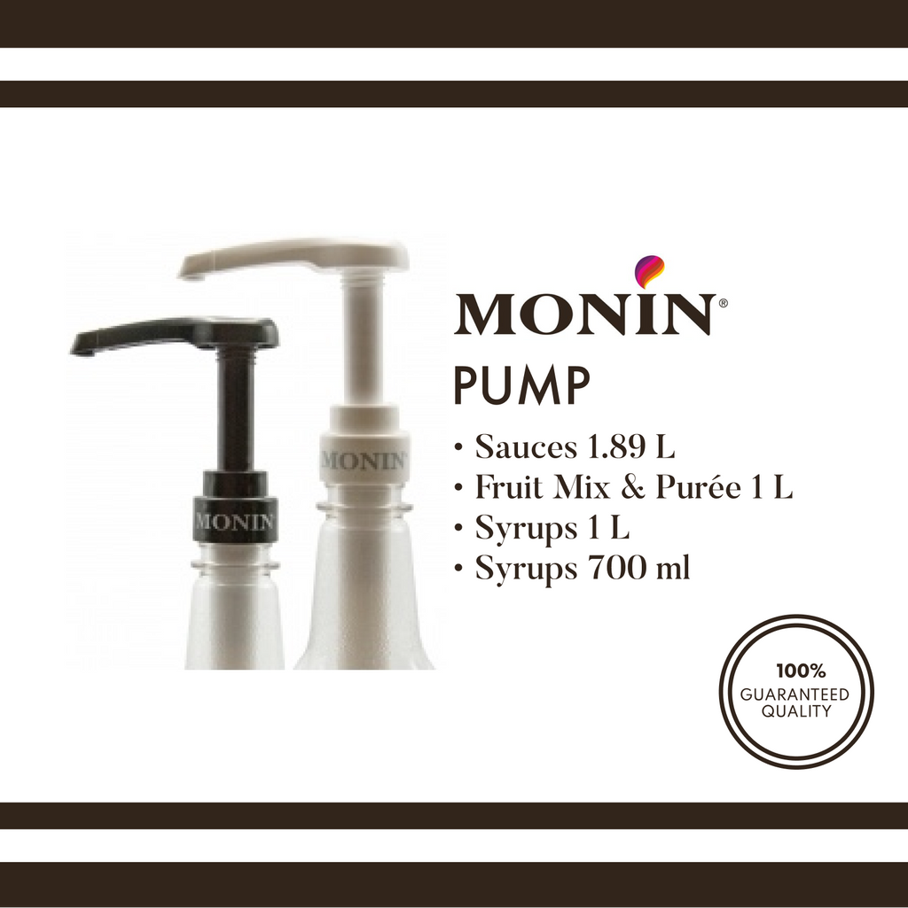 Monin Pumps