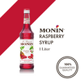 Monin Raspberry Syrup 1Liter