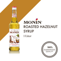 Monin Roasted Hazelnut Syrup 1L