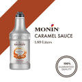 Monin Sauce Caramel 1.89L