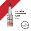 Monin Fruit Mix Strawberry 1L