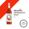Monin Watermelon Syrup 1L