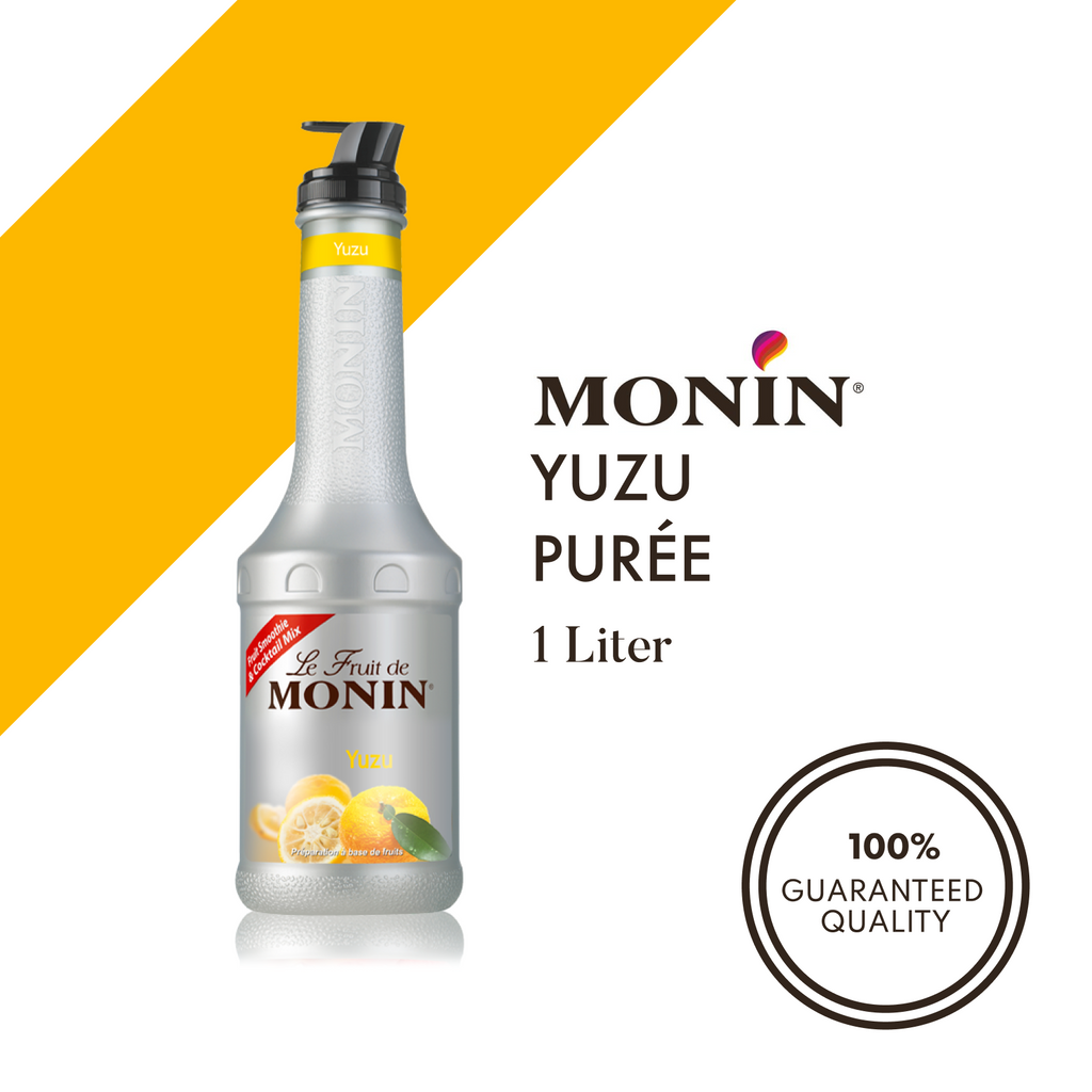 Monin Fruit Mix Yuzu 1L